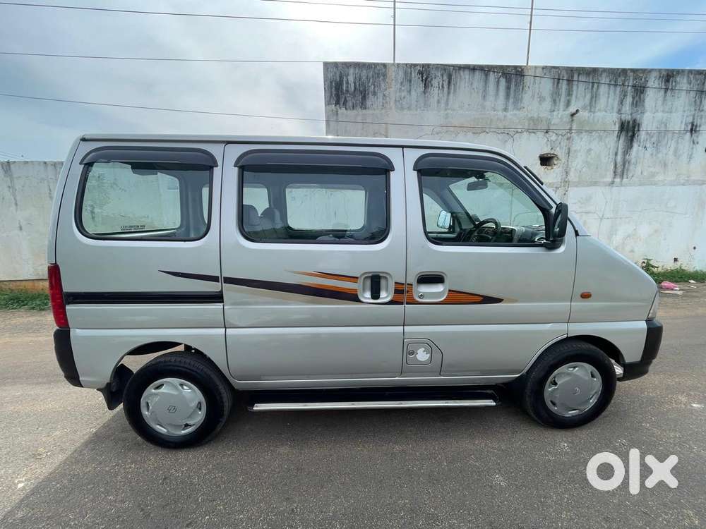 Maruti Suzuki Eeco 5 Seater Ac, 2021, Petrol