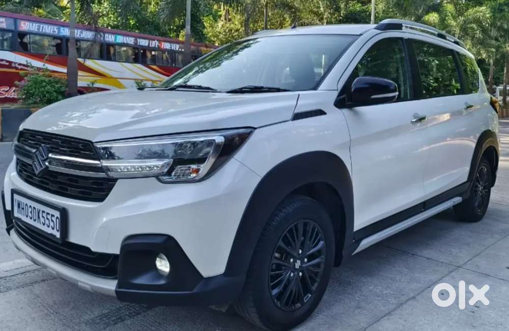 Maruti Suzuki Xl6 2019 Petrol 57000 Km Driven White Color