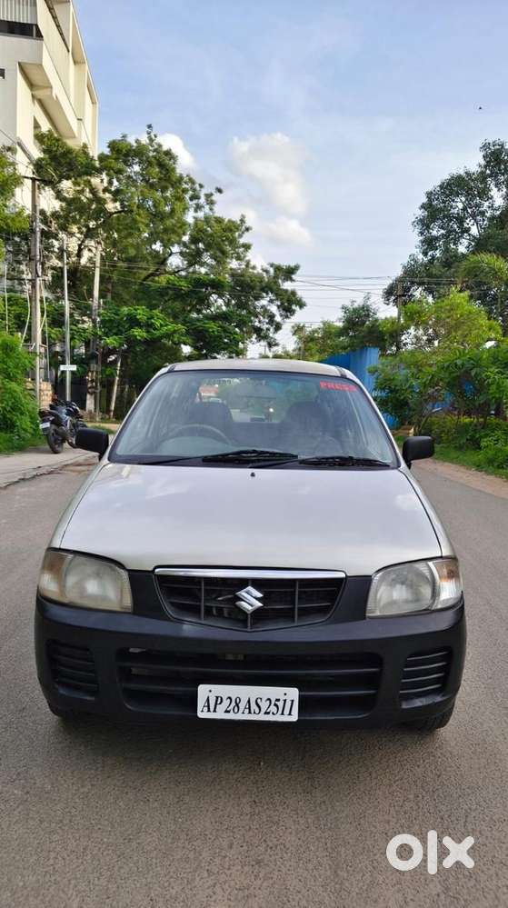 Maruti Suzuki Alto Lxi Bsiii, 2006, Petrol