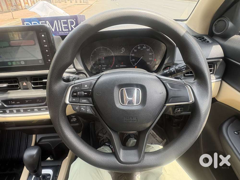 Honda Amaze Vx 1.2 Petrol Cvt, 2025, Cng & Hybrids