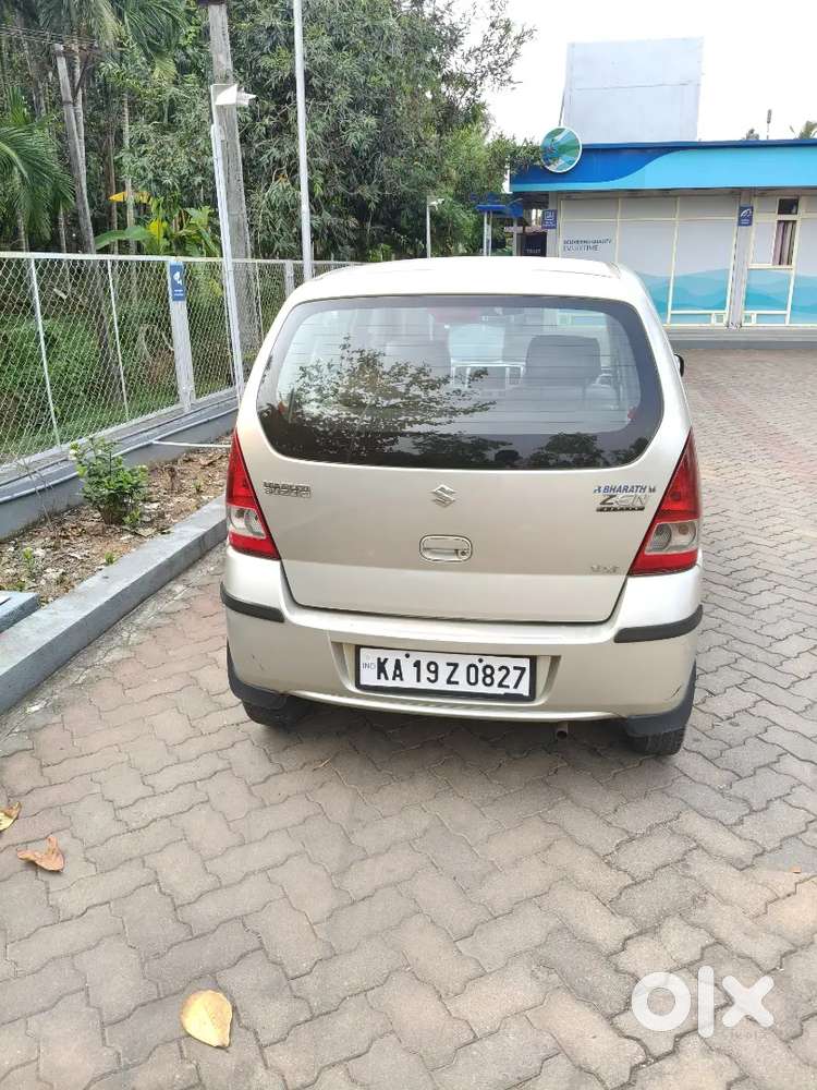 Zen Estilo Cng Installed