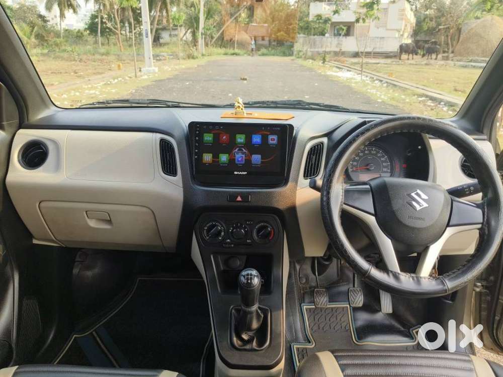 Maruti Suzuki Wagon R Vxi, 2022, Petrol