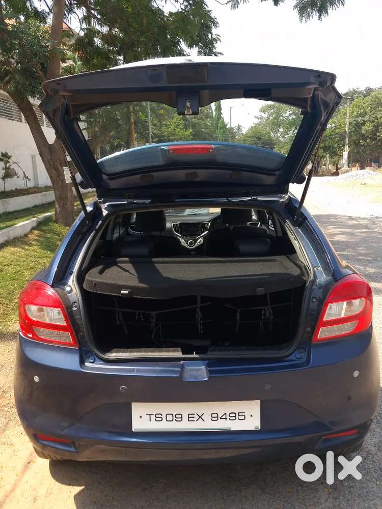 Baleno Alpha Diesel 2018 Well Maintained Top Model