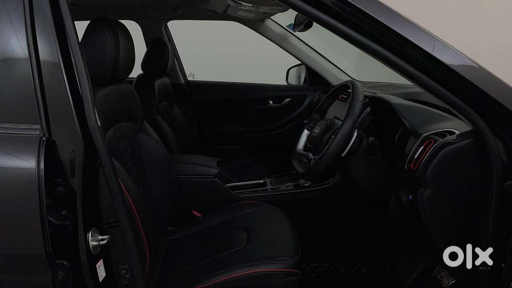 Hyundai Creta 1.4 Sx (o) Turbo Petrol Dct, 2022, Petrol