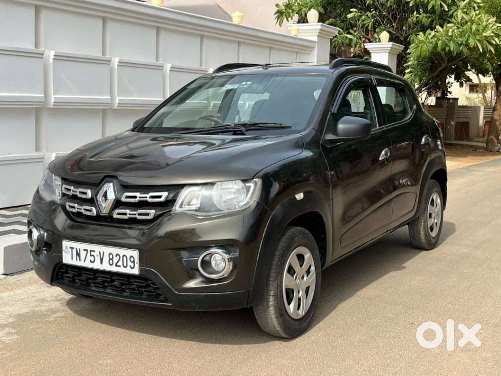 Renault Kwid Rxt, 2015, Petrol