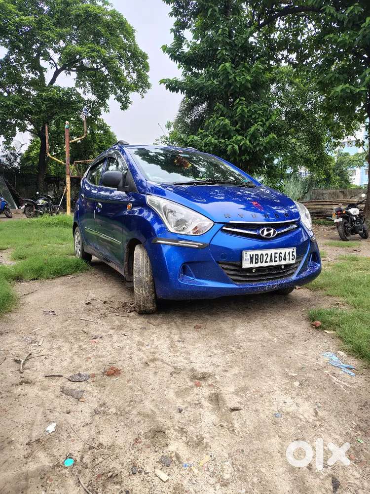 2013 Hyundai Eon Magna Petrol Manual