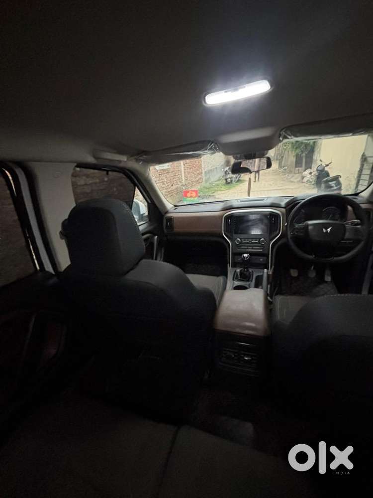 Mahindra Scorpio N Diesel 2024