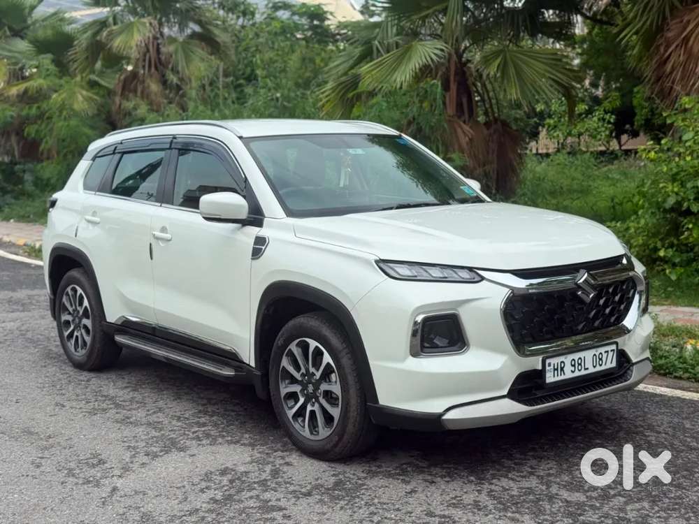 Maruti Suzuki Grand Vitara 1.5 Delta Smart Hybrid At, 2024, Petrol