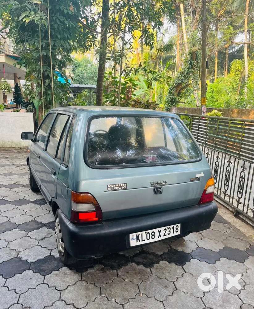 Maruti Suzuki 800 Ac 2003