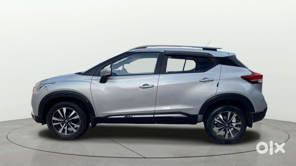 Nissan Kicks Xv, 2019, Petrol