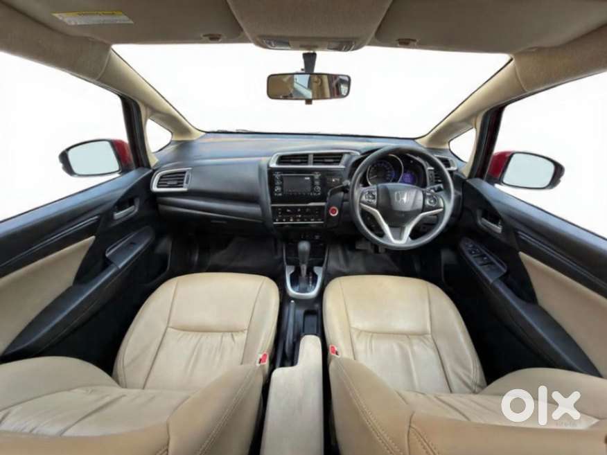 Honda Jazz V Cvt, 2019, Petrol