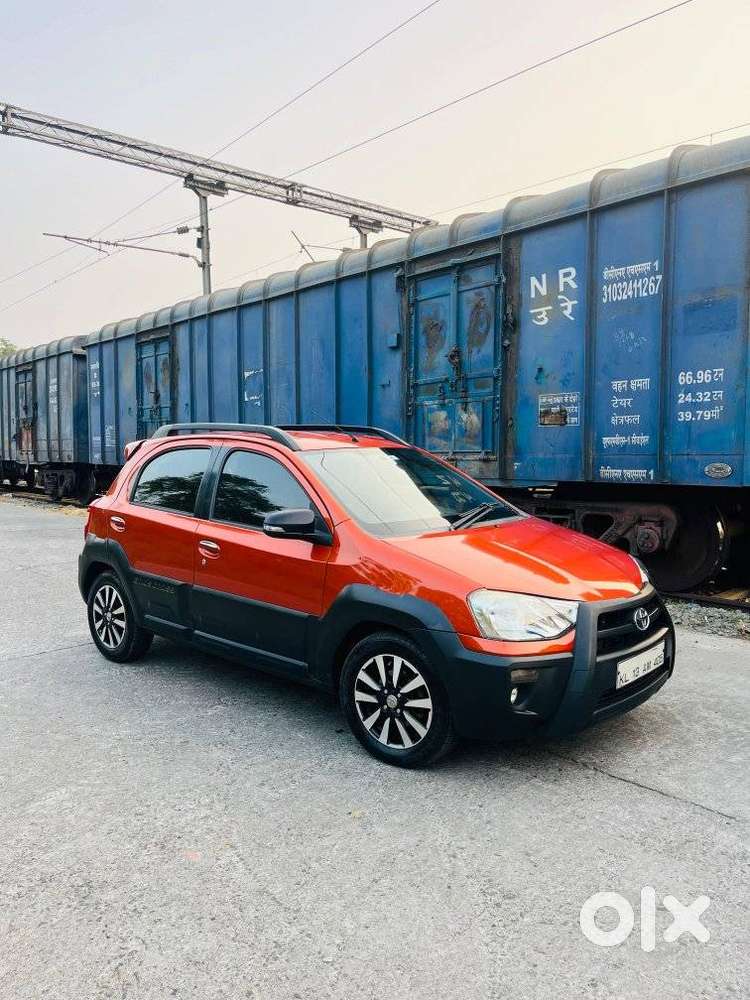 Toyota Etios Vd, 2017, Diesel