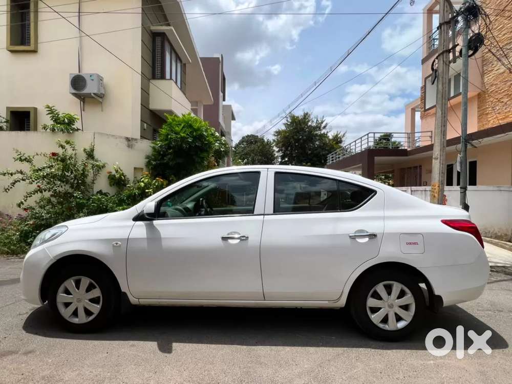 Nissan Sunny Xl D, 2012, Diesel