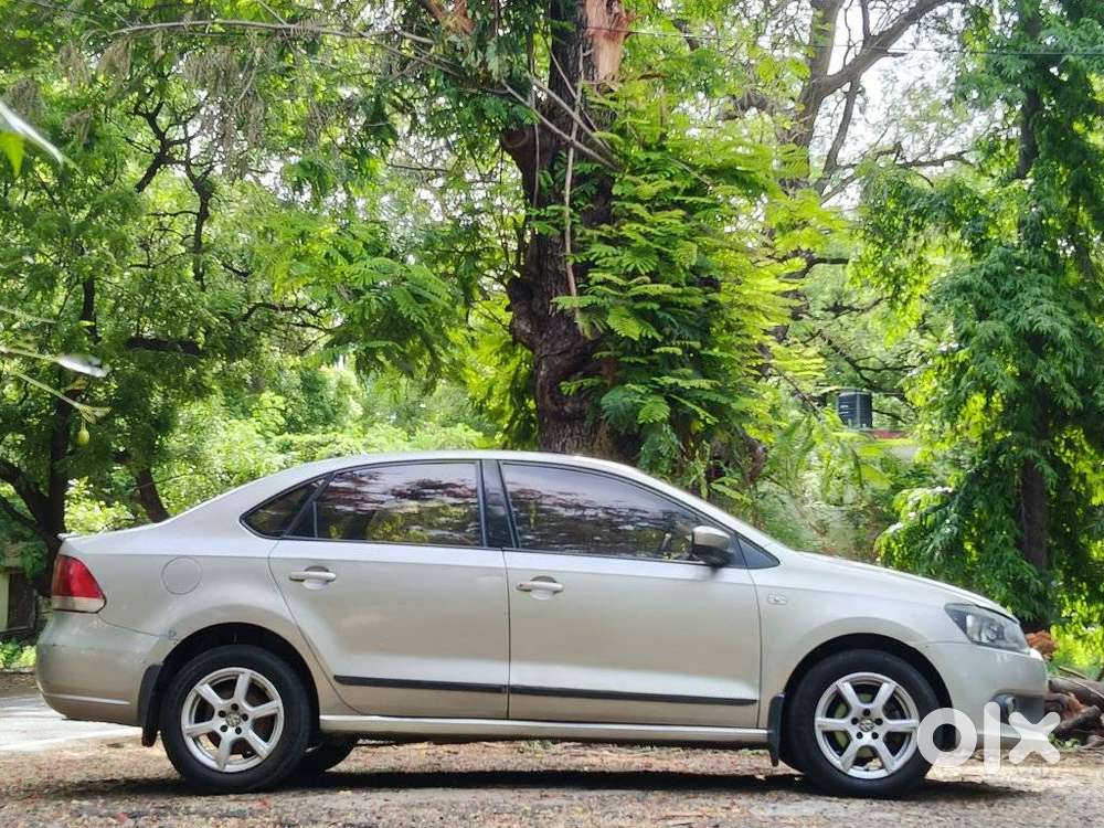 Volkswagen Vento, 2014, Diesel