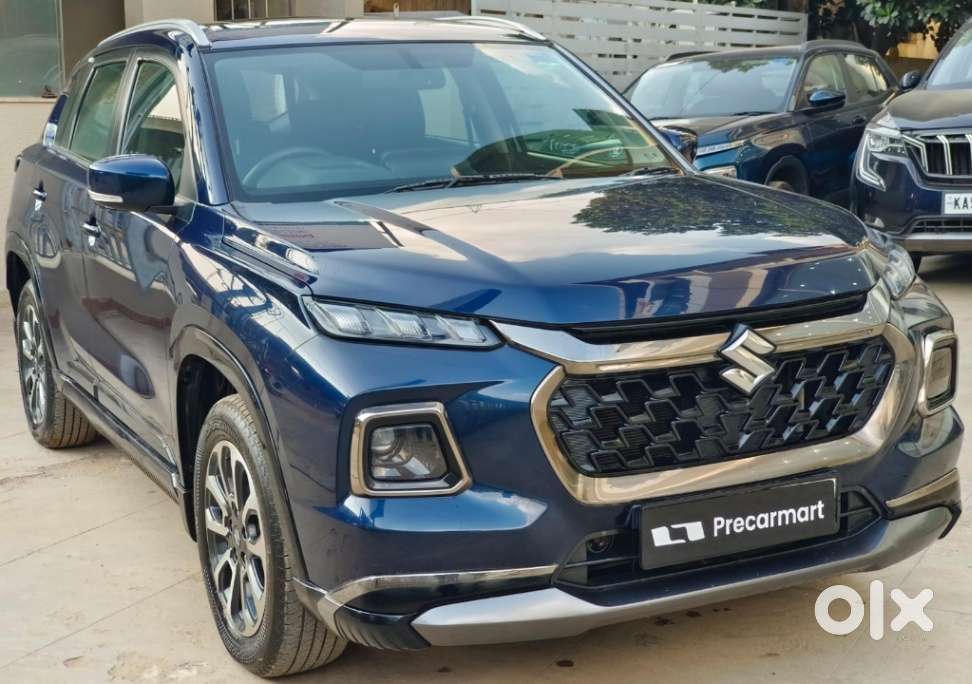 Maruti Suzuki Grand Vitara 1.5 Zeta Plus Intelligent Hybrid Ecvt, 20..