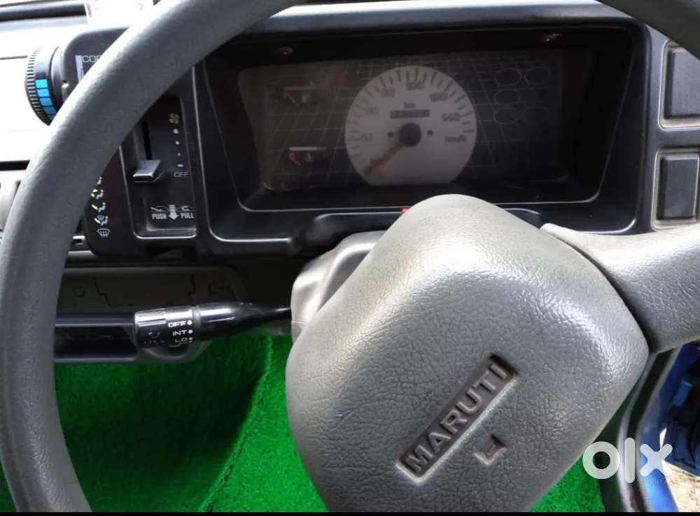 Maruti Suzuki 800 2005 Ac Manual