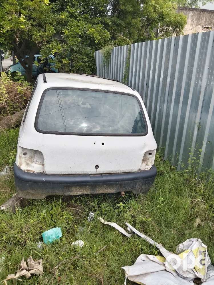 2002 Maruti Suzuki Zen Petrol Lxi