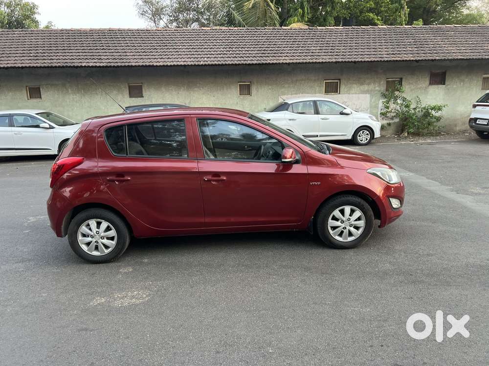 Hyundai I20 2010-2012 1.2 Sportz Option, 2012, Petrol