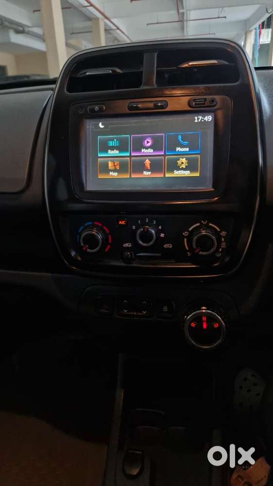 Renault Kwid 1.0 Rxt Edition, 2016, Petrol
