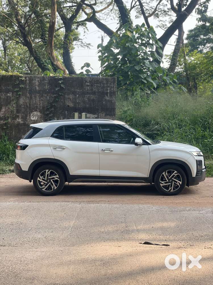 Hyundai Creta 1.5 Crdi Sx, 2024, Diesel