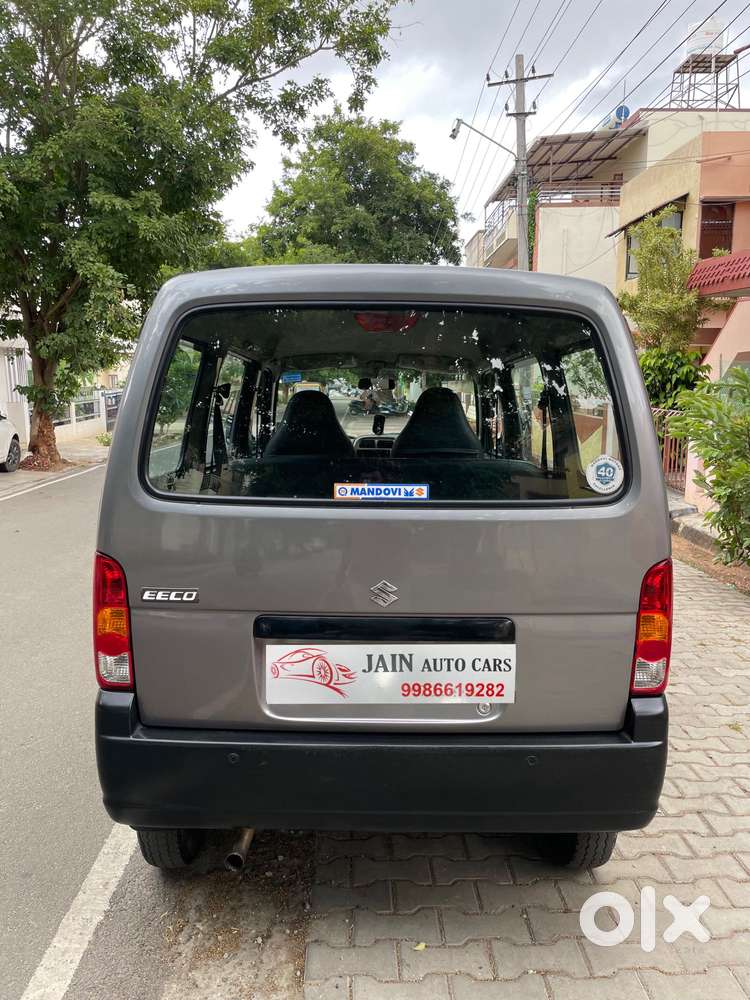 Maruti Suzuki Eeco 5 Str, 2021, Petrol