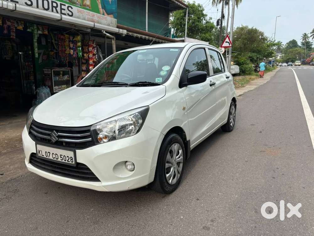 Maruti Suzuki Celerio 2015