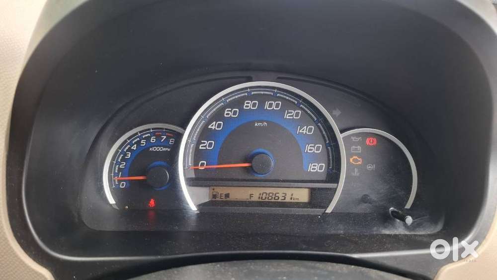 Maruti Suzuki Wagon R 1.0 Vxi (o), 2018, Petrol