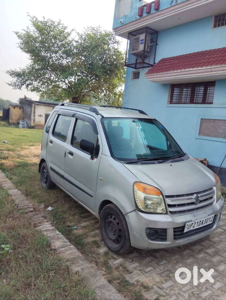 Maruti Suzuki Wagon R Lxi Minor 2008