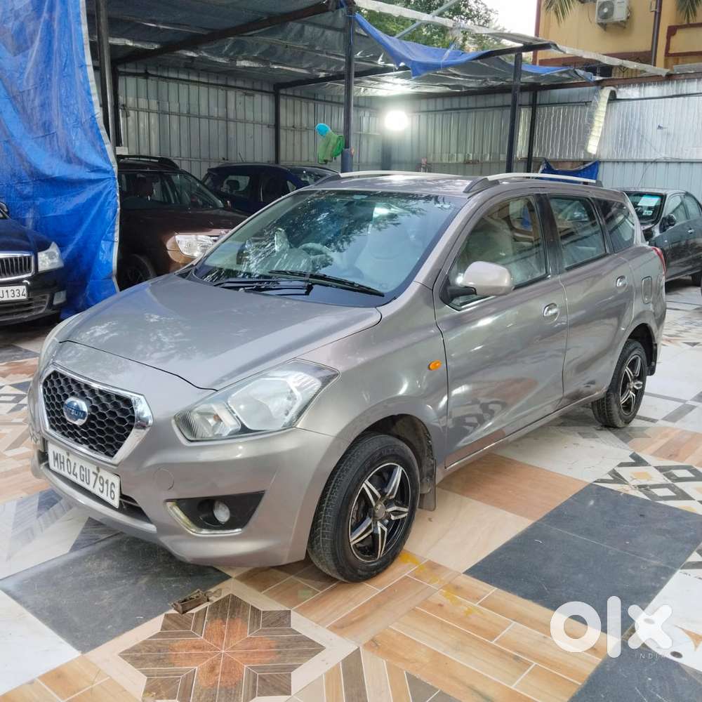 Datsun Go Plus, 2015