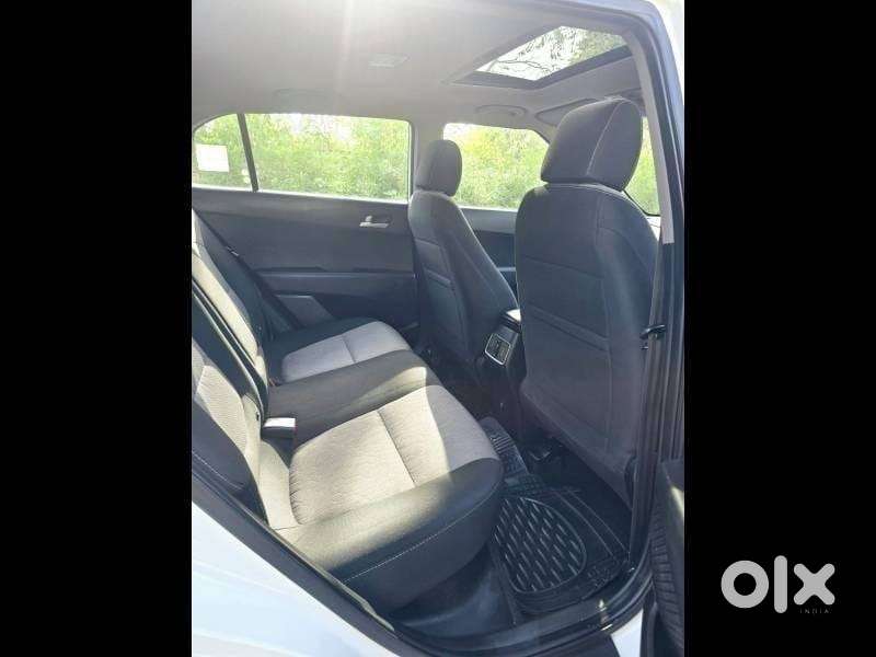 Hyundai Creta 1.6 Vtvt Sx At, 2018, Petrol