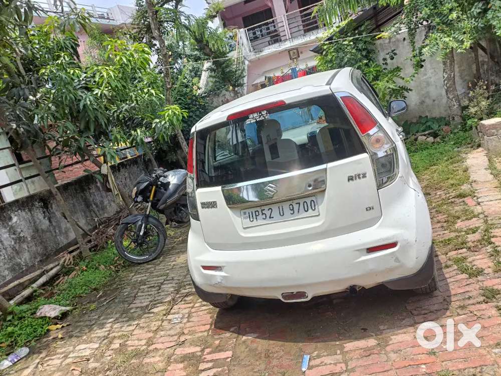 Maruti Suzuki Ritz Diesel 2011