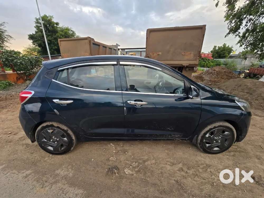 Hyundai Grand I10 2021 Edition