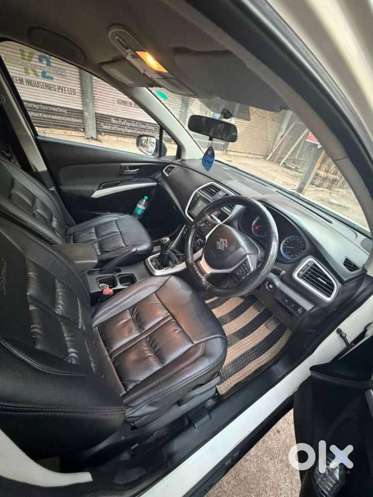 Maruti Suzuki S-cross Zeta 1.3, 2015, Diesel