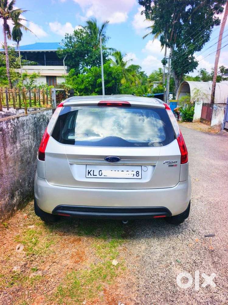 Ford Figo, 2011, Diesel