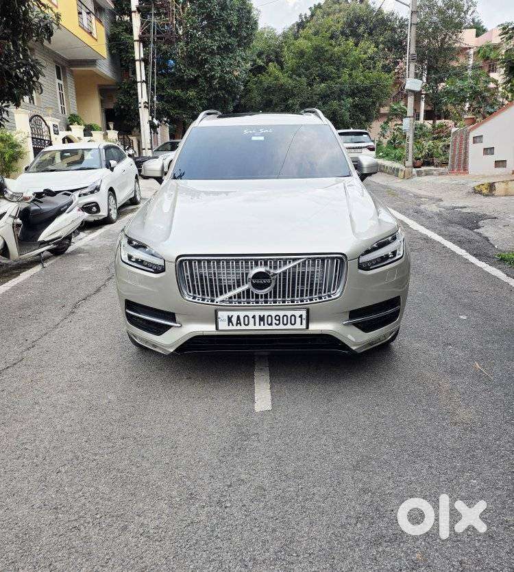 Volvo Xc90 Inscription Luxury, 2017, Diesel