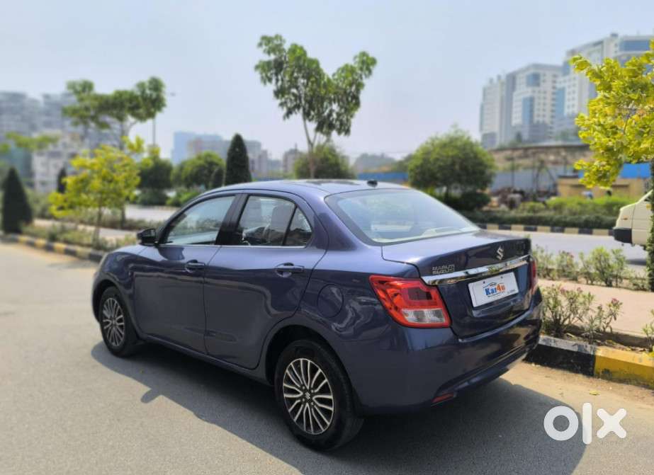 Maruti Suzuki Dzire 2017-2020 Zdi Plus, 2017, Diesel