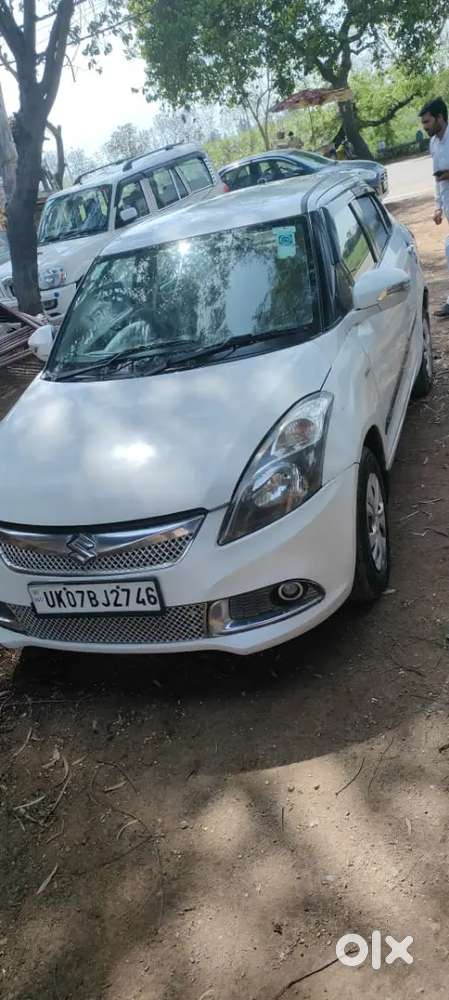 Maruti Suzuki Swift Dzire 2015