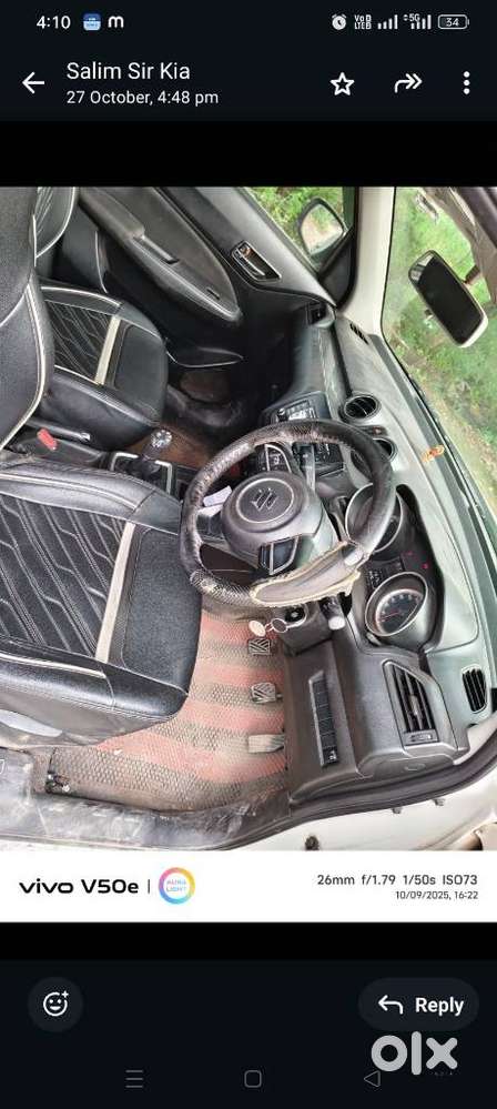 Maruti Suzuki Swift Vxi 1.2 Abs Bs-iv, 2018, Petrol