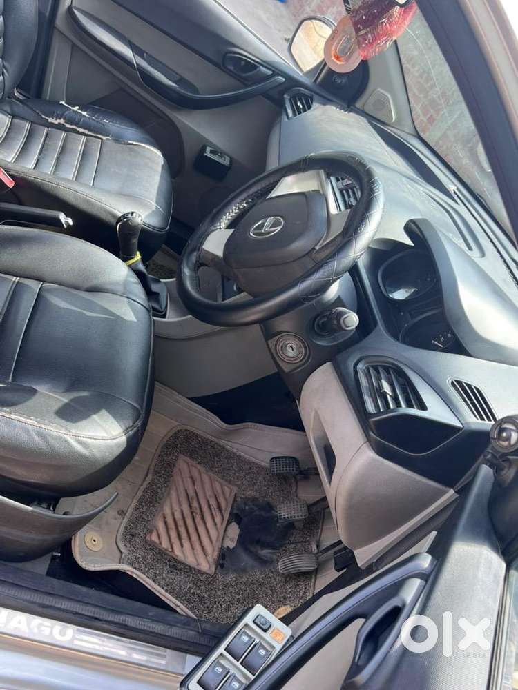 Tata Tiago 2018 Year Hr 85 For Sale In Zirakpur