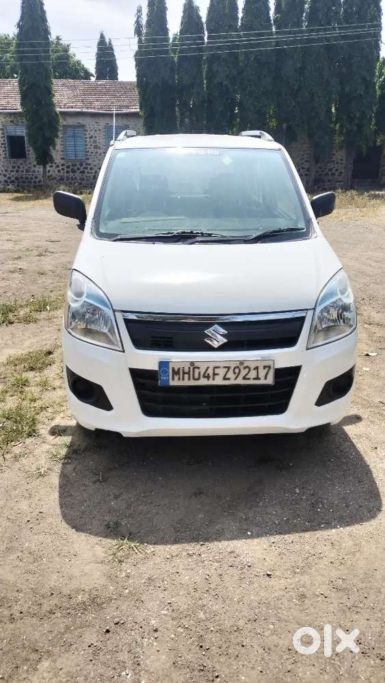 Maruti Suzuki Wagon R Lxi Cng 2013 Model