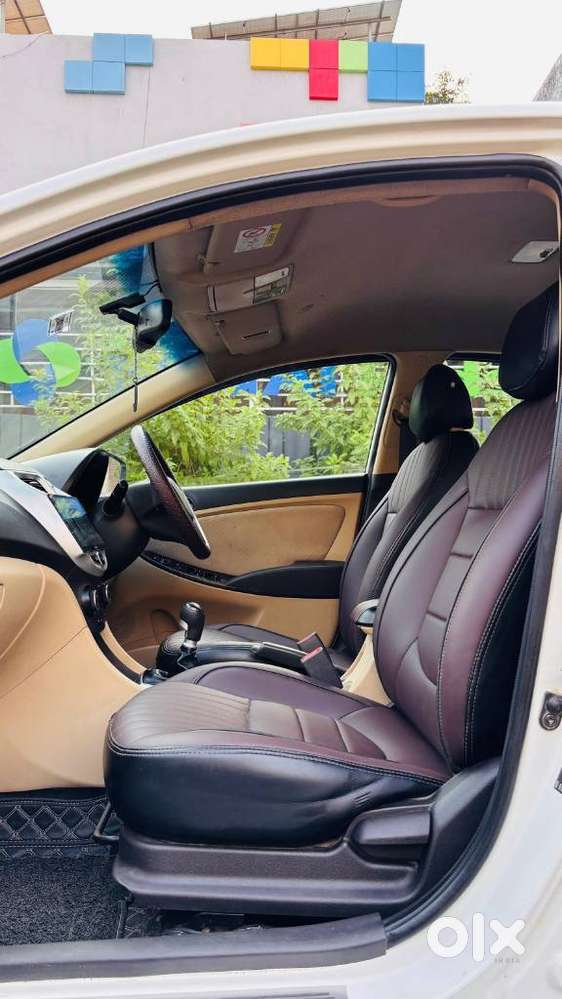 Hyundai Fluidic Verna 1.6 Crdi Sx, 2017, Diesel