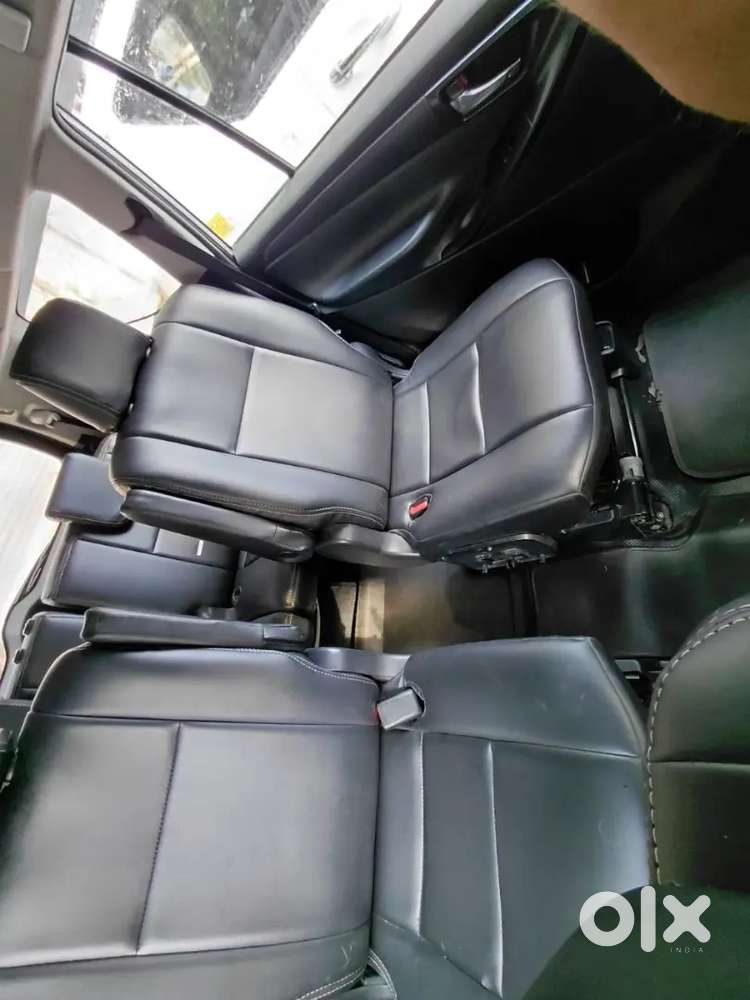 Toyota Innova Crysta 2018 Model