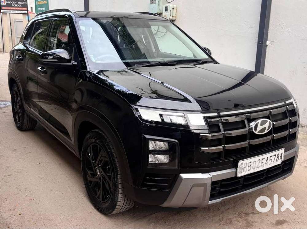 Hyundai Creta, 2025, Diesel
