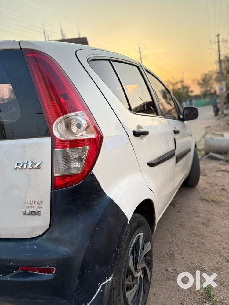 Maruti Suzuki Ritz 2016 Diesel 165000 Km Driven