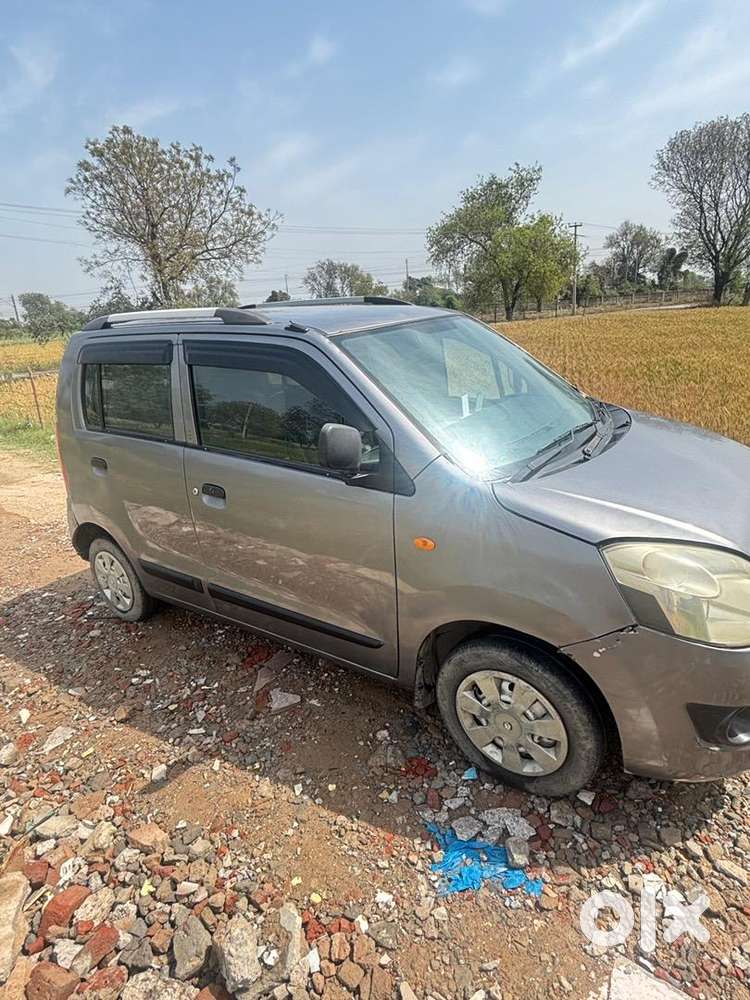 Maruti Suzuki Wagon R 2013 Petrol 92000 Km Driven