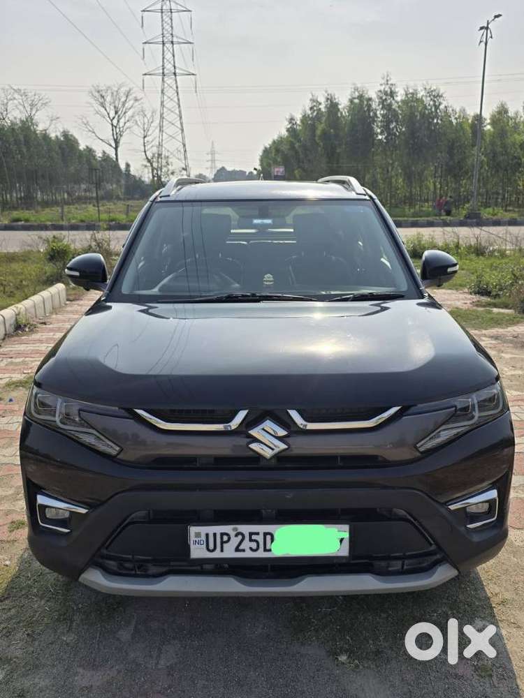 Maruti Suzuki Brezza 1.5 Zxi Plus Smart Hybrid, 2023, Petrol