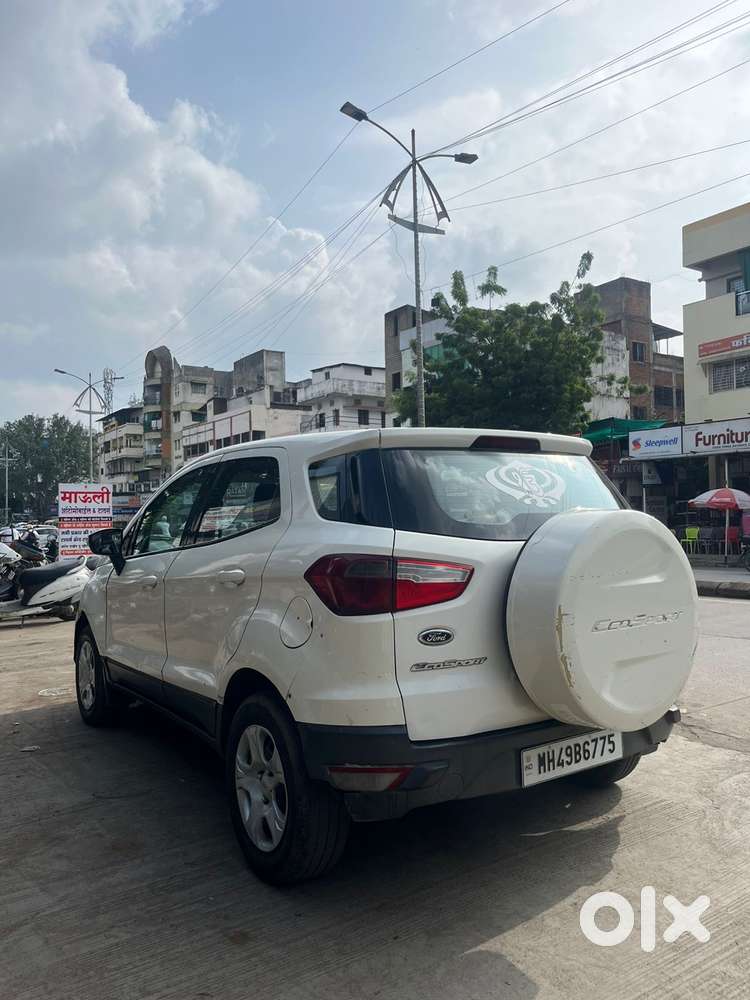 Ford Ecosport 1.5 Tdci Trend Plus, 2014, Diesel
