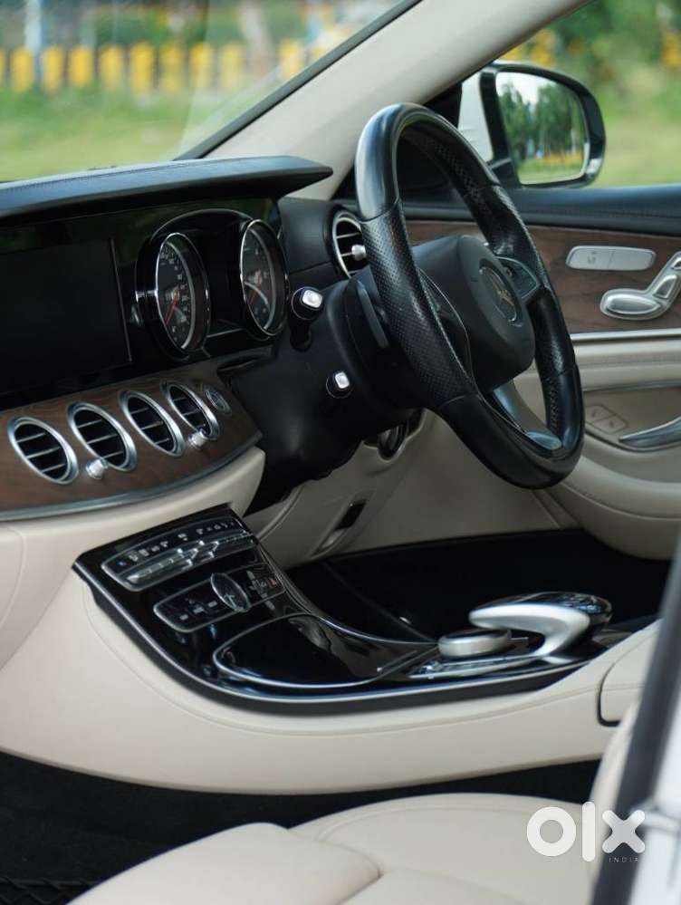 Mercedes-benz E-class E 220d Exclusive, 2018, Diesel