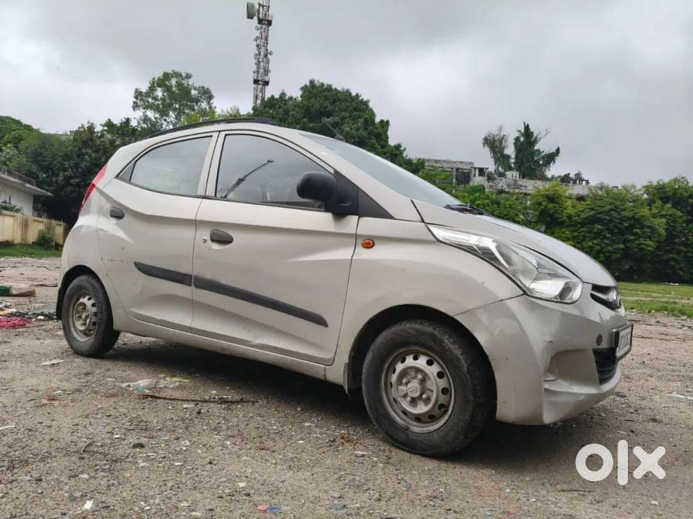 Hyundai Eon D-lite +, 2012, Petrol