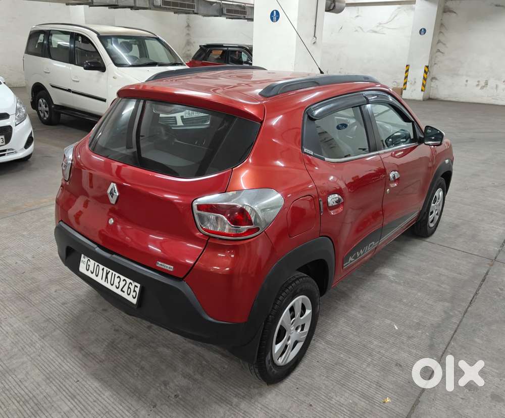 Renault Kwid Amt, 2019, Petrol